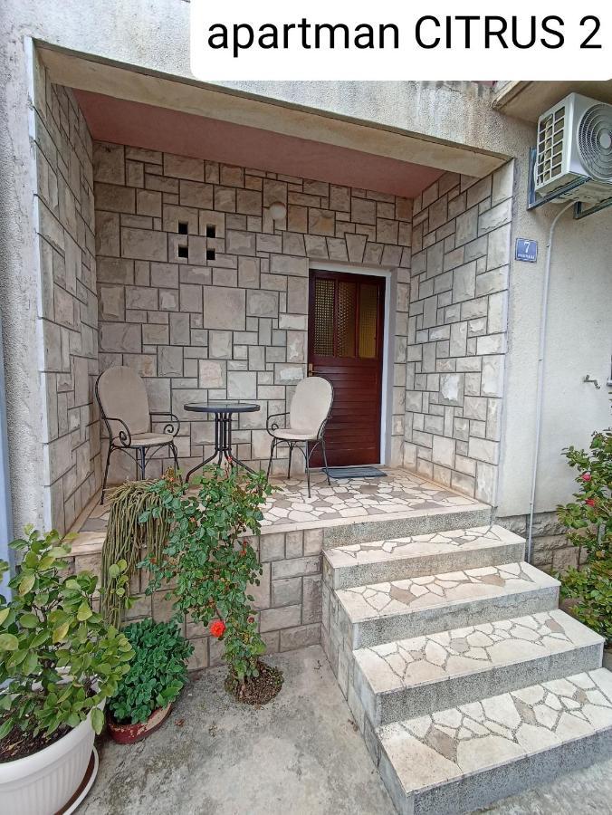 Apartman "Citrus" Trebinje Exteriör bild